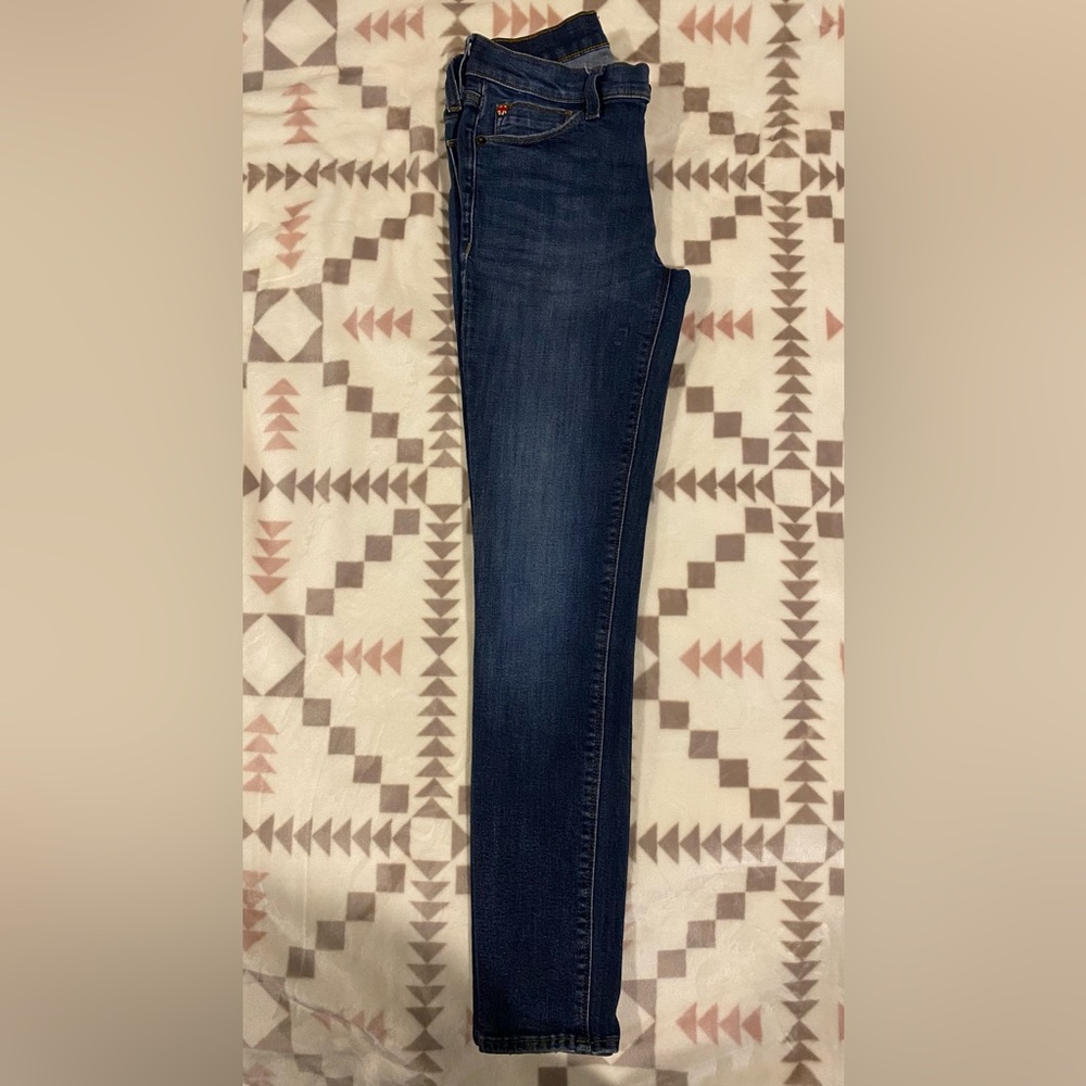 Hudson skinny fit women’s krista low rise